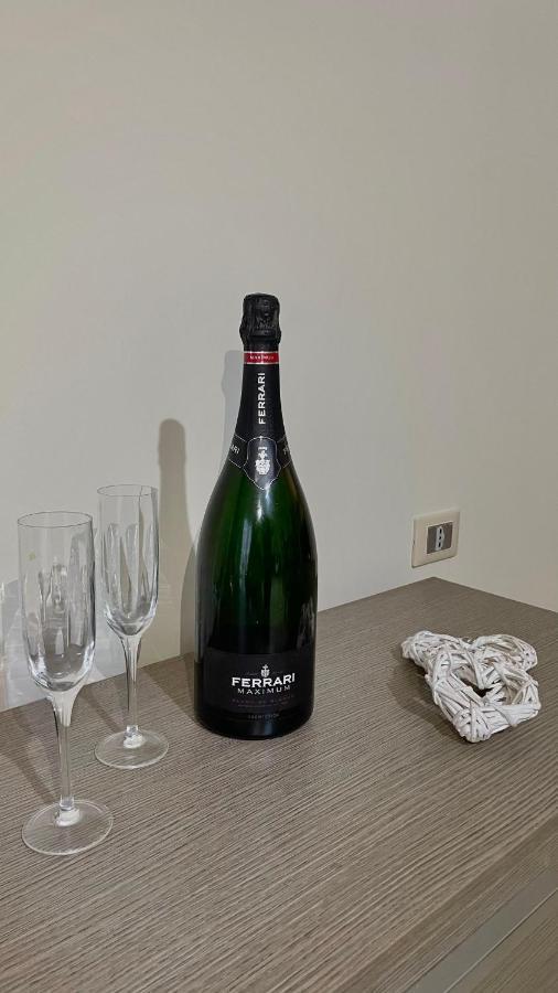 Appartamento Fontanella Deluxe Brindisi Extérieur photo