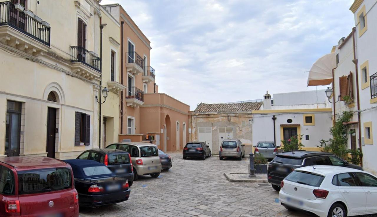 Appartamento Fontanella Deluxe Brindisi Extérieur photo