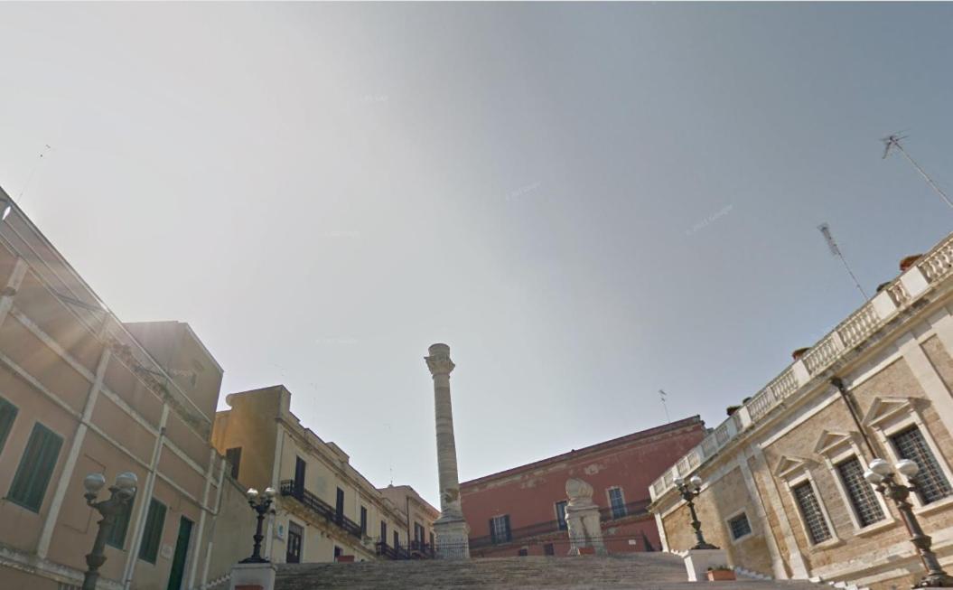 Appartamento Fontanella Deluxe Brindisi Extérieur photo