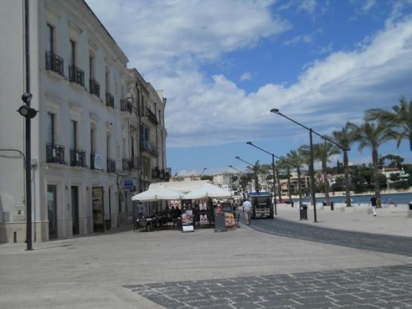 Appartamento Fontanella Deluxe Brindisi Extérieur photo