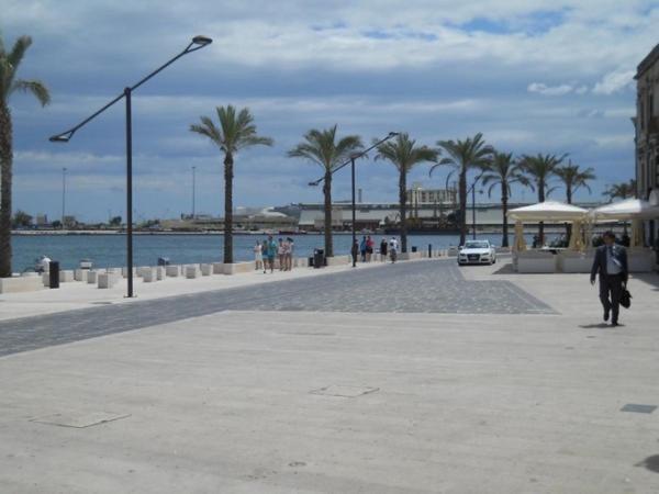 Appartamento Fontanella Deluxe Brindisi Extérieur photo