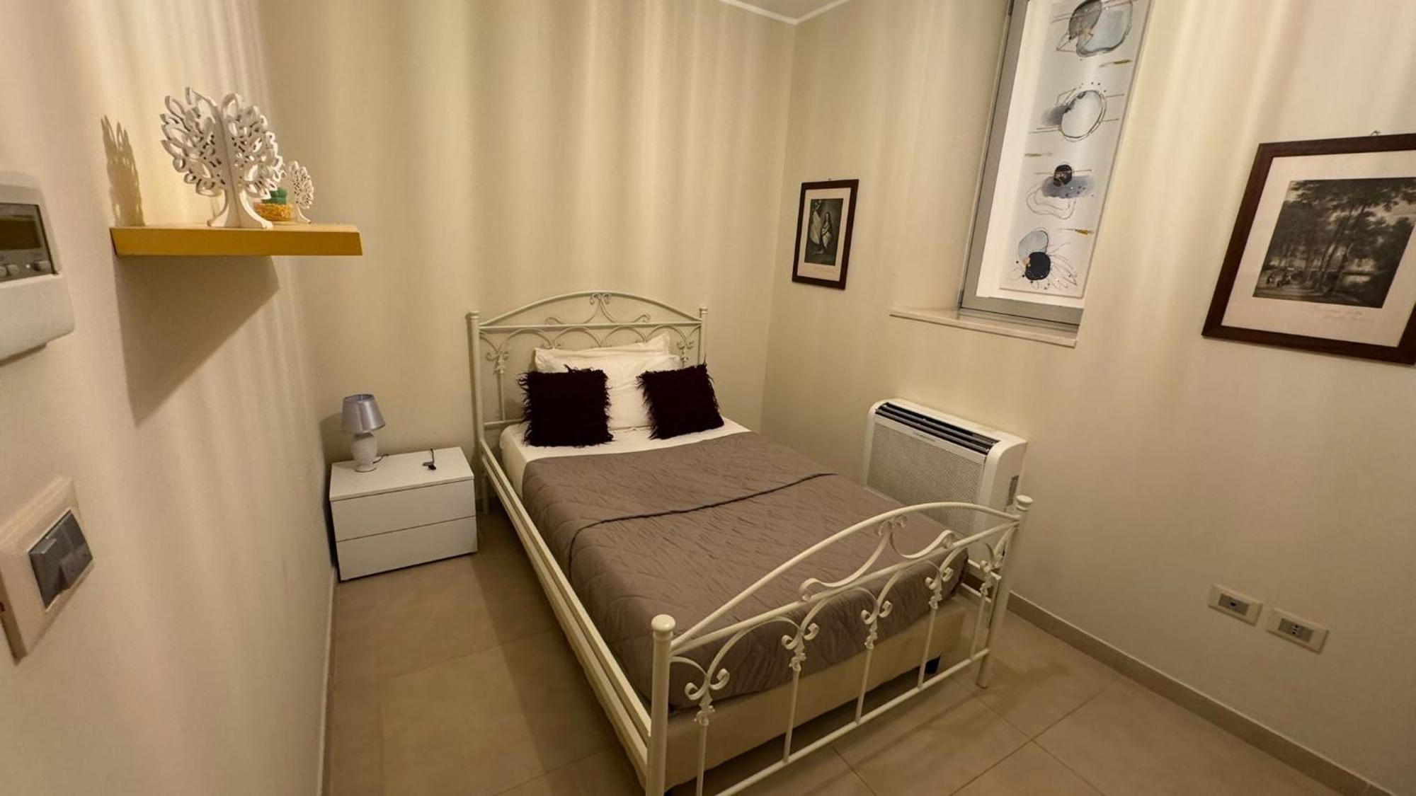 Appartamento Fontanella Deluxe Brindisi Extérieur photo