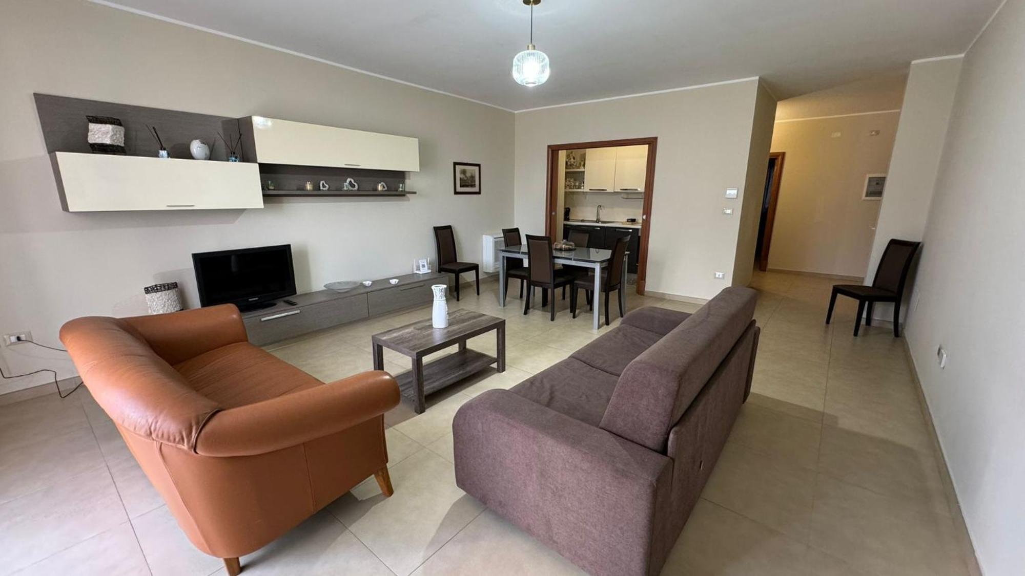 Appartamento Fontanella Deluxe Brindisi Extérieur photo