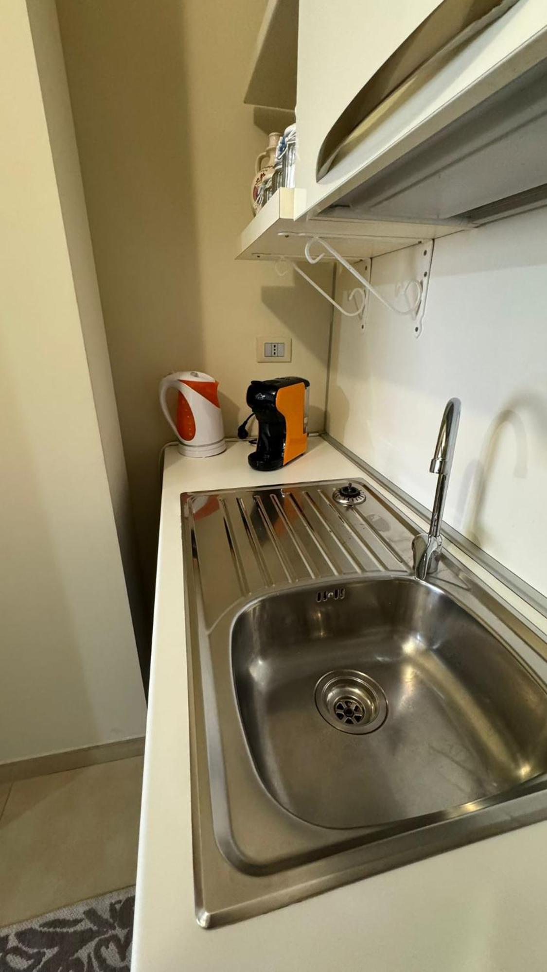Appartamento Fontanella Deluxe Brindisi Extérieur photo
