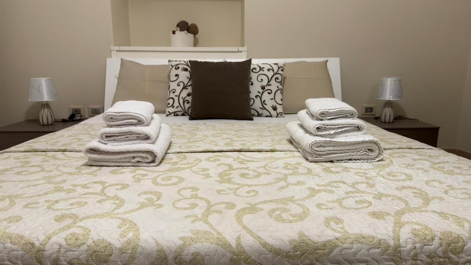 Appartamento Fontanella Deluxe Brindisi Extérieur photo