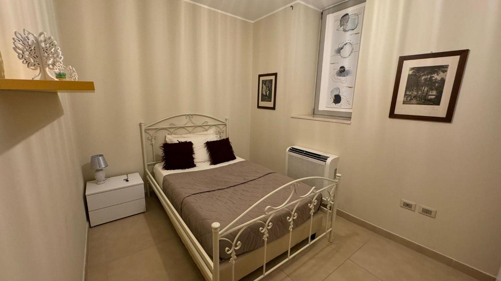 Appartamento Fontanella Deluxe Brindisi Extérieur photo