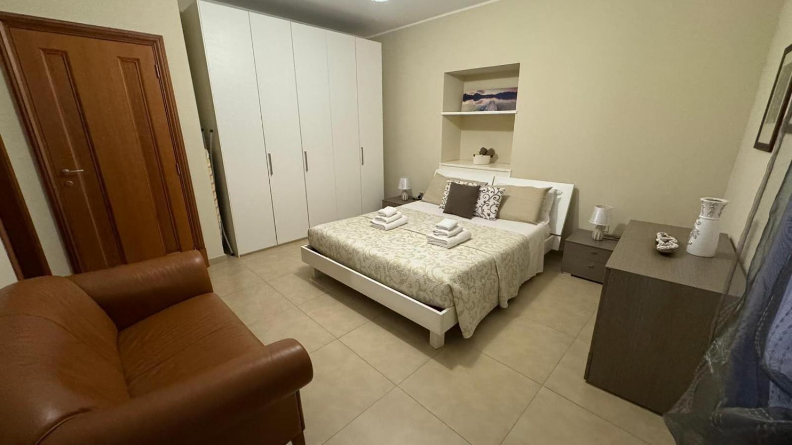 Appartamento Fontanella Deluxe Brindisi Extérieur photo