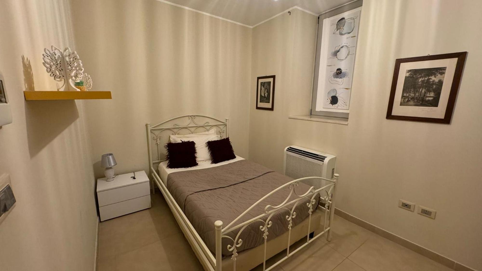 Appartamento Fontanella Deluxe Brindisi Extérieur photo