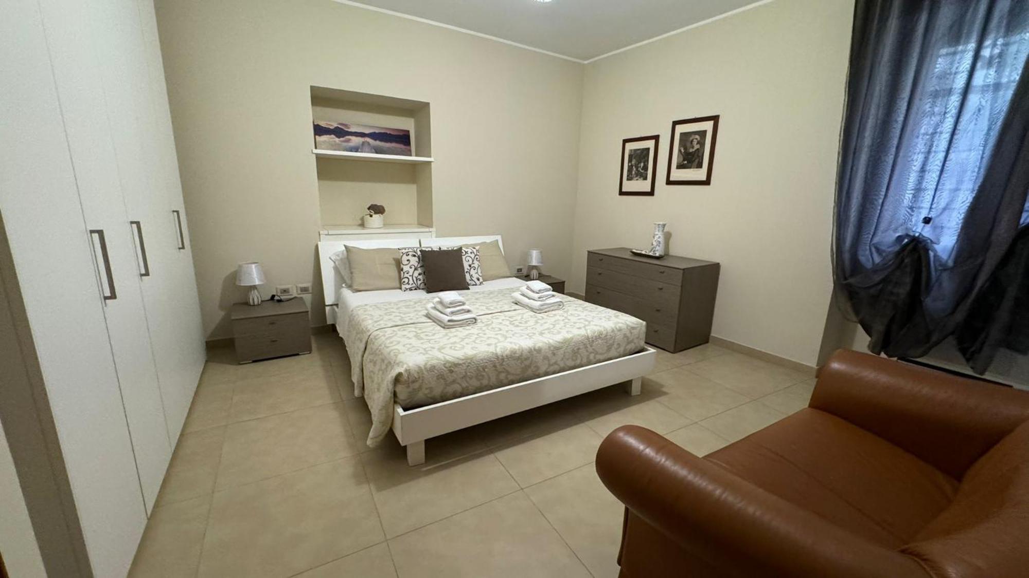 Appartamento Fontanella Deluxe Brindisi Extérieur photo