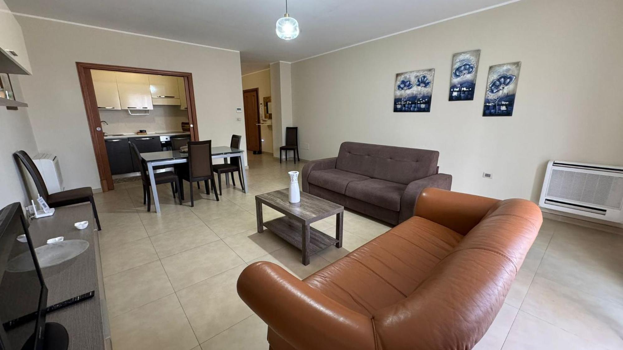 Appartamento Fontanella Deluxe Brindisi Extérieur photo